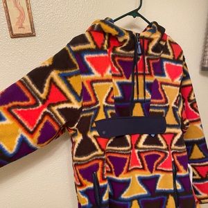 Patagonia Synchilla Cagoule with Kangaroo Pocket